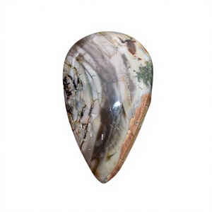 Jaspe Imperial 100% Natural de Alta Calidad, Cabujón, Gema Suelta para Joyería, Color Natural, Certificado por Terceros, FAIJAN GEMS - Product Image 1