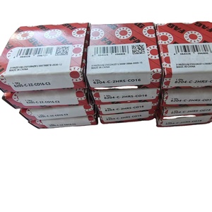 Roulements à billes à gorge profonde <span class=keywords><strong>FAG</strong></span> 6203-C-2HRS-C016-C3 de haute qualité, longue durée de vie, très vendus, taille 17*40*12mm - Product Image 1