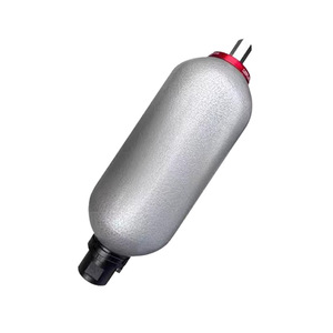 ถังเก็บแรงดันไฮดรอลิก XTCG ขนาด 2.5/6.3/10/25/20/31.5 ลิตร 10MPA แบบถุงลม ทำจากอลูมิเนียมอัลลอย - Product Image 3