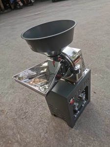 WEIYAN Máy Chế Biến Ngũ Cốc Nhỏ Thép Không Gỉ Thức Ăn Cho Động Vật Búa Mill Máy Nghiền Hạt Ngô Máy Xay Ngô - Product Image 3