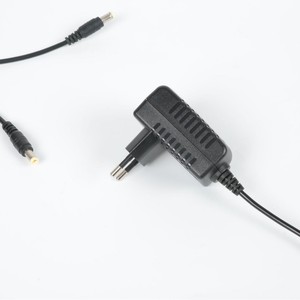 Lsu <b>Power</b> <b>Adapter</b> 24V 1A 1.8A DC Output 1M Cable <b>Us</b> Plug Black - Product Image 3