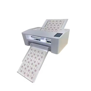 เครื่องตัดสติ๊กเกอร์เซอร์โว Nantong Die Cutting Machine รุ่น S-350 ความกว้างป้อนวัสดุ 350 มม. ความกว้างตัด 320 มม. อุปกรณ์ตัดฉลากสติ๊กเกอร์ - Product Image 5