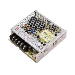 Alimentatore switching AC/<span class=keywords><strong>DC</strong></span> Mean Well LRS-35-5 LRS-50-12 LRS-75-24 LRS-100-12 LRS-150-24 LRS-200-24 5V 12V 15V 24V 36V 48V - Product Image 3