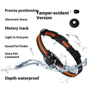 Collier en plastique solide <span class=keywords><strong>pour</strong></span> animaux de compagnie GPS <span class=keywords><strong>pour</strong></span> chiens Anti-eau Anti-vol Smart Remote Satellite Puppy Locator New Generation Cat Hound - Product Image 4