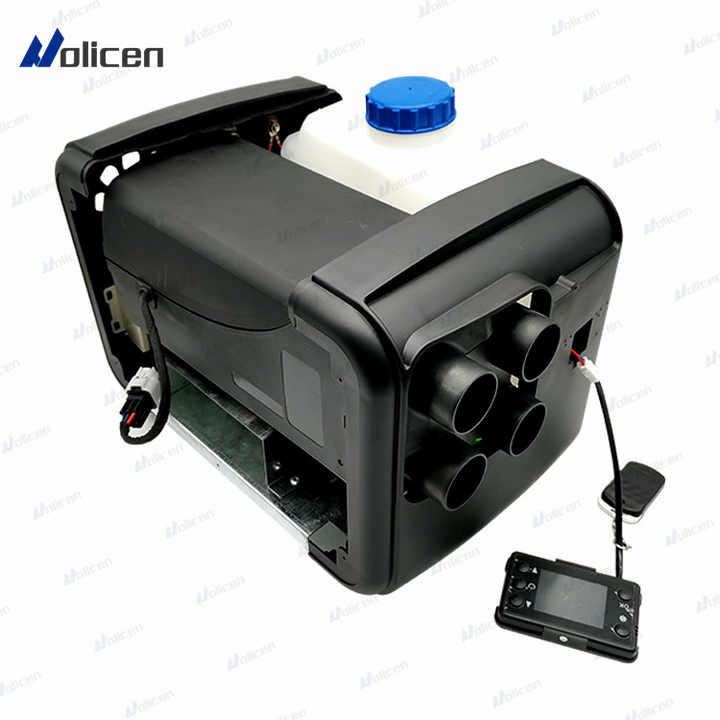 12V 24V 2KW 5KW 8KW Standheizung Keramik Pin Glühkerze 22m Puls Ölpumpe
