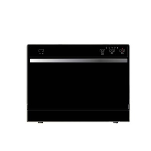 Lave-vaisselle compact Smad fabriqué en Chine avec certification CE RoHS - Modèle DDD6-55BM(3602) - Product Image 1