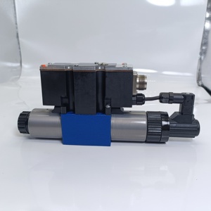 Válvula Proporcional Direccional 4WRAE 4WRAE6 4WRAE10 4WRA6 4WRA10 4WRE 4WREE 4WREE6 4WREE10 4WRE6 4WRE10 4WREE6V16-2X/G24K31/A1V - Product Image 4