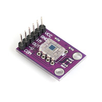 opt101 Sensor Cahaya Modul sensor intensitas cahaya Fotodioda chip tunggal