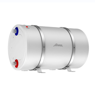 Chauffe-eau électrique à double puissance 12V 220V pour camping-car RV 10L 15L 25L 30L pour le stockage des caravanes