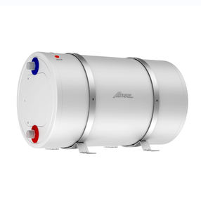 Scaldabagno <span class=keywords><strong>Serbatoio</strong></span> a Doppia Alimentazione 12V 220V per Camper e Roulotte 10L 15L 25L 30L Boiler Elettrico ad Accumulo per <span class=keywords><strong>Caravan</strong></span> - Product Image 2