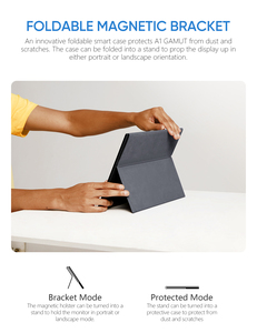 Arzopa 15.6 inch 1080P FHD Full HD chơi game di động inch máy tính celulares Para pantalla ecran điện thoại hiển thị LED bilgisayar - Product Image 3