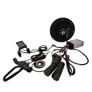 Kit Conversion Vélo électrique 1500W 48V - Roue Arrière 26 Kit Conversion Vélo électrique 1500W 48V - Roue Arrière 26