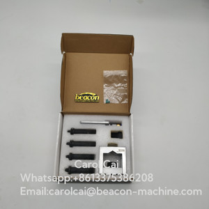 G2-4 phổ biến Đường Sắt phun nhiên liệu Adapter phun công cụ sửa chữa cho <span class=keywords><strong>Bosch</strong></span> Denso - Product Image 2