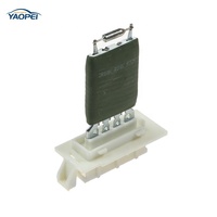 Résistance de moteur de ventilateur de chauffage de voiture 1698200397 pour Mercedes-Benz Classe A W169/Classe B W245