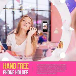 Silicone magnetic car phone holder - Dashboard phone holder for vehicles. Available in various colors. Suitable for multiple occ - Product Image 5