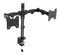 Moniteur de bureau pour ordinateur portable, double écran, support de montage