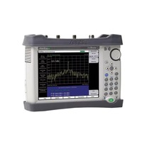 Analyseur de câbles et d'antennes portable Anritsu S362E SSite Master avec analyseur de spectre xgeqpt