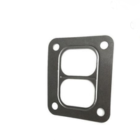 Nouvelles pièces détachées automobiles de l'usine chinoise Chiwo pour ISX & Signature 600 Turbo Gasket (acier inoxydable) taille standard de remplacement