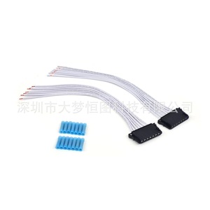 Juego de cables de repuesto para reparación de luces traseras Mercedes W204 W203 C, conjunto de cables de repuesto - Product Image 3