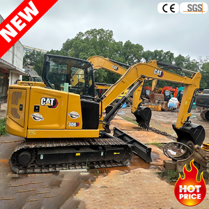 Mini-excavatrice d'occasion d'origine japonaise Cat 303Cr 303.5, petite machinerie de qualité supérieure avec moteur Cat, modèles Cat303 <span class=keywords><strong>305</strong></span> 306 307 - Product Image 1