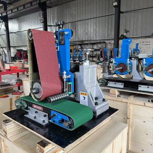 レーザー切断バリ取り機、金属部品バリ取り機、板金表面研磨機、格安 - Product Image 2