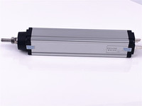 Actuador Lineal Eléctrico Miran KTC1 con Sensor de Posición de 800 mm y Potenciómetro Lineal de 10k