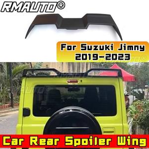 Alerón Trasero para Techo de Coche, Pieza de Modificación para Suzuki Jimny 2019-2023, Edición de Tres y Cinco Puertas - Product Image 2