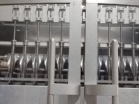 Nouvelle machine d'emballage automatique multi-voies pour sachets et sacs, pour aliments, avec haute précision et utilisation facile