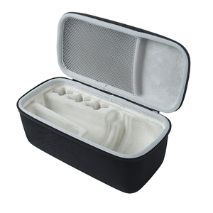 กระเป๋าเดินทางแบบแข็งพกพาสะดวก หรูหรา ทนทาน กันน้ำ ทำจากวัสดุ EVA พร้อมซิป สำหรับใส่ไลท์สติ๊กวง <span class=keywords><strong>Seventeen</strong></span> และ Stray Kids - Product Image 3