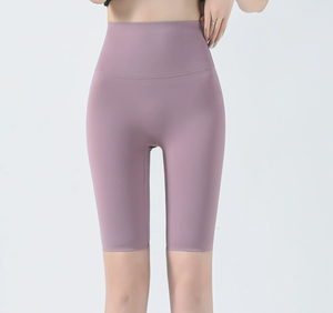 Pantaloncini Barbi multicolor al ginocchio, elasticizzati e slim, perfetti per esaltare la figura - Product Image 4