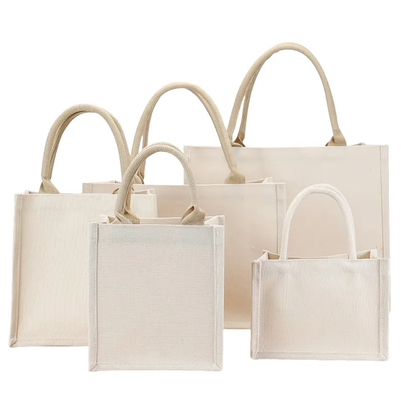 2024 nuova borsa Tote in tela di moda borsa ad alta capacità da donna borse della spesa a tracolla monospalla