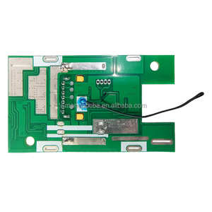 5S 21V 20A電気ツールバッテリーBMS PCBAモジュールリチウムイオン電池保護ボード<span class=keywords><strong>LED</strong></span>と交換用プラスチック容器付き - Product Image 3