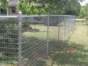 Panneaux de clôture de ferme galvanisés à chaud-<span class=keywords><strong>Hauteur</strong></span> durable de 1.<span class=keywords><strong>2m</strong></span> pour la protection des fermes de moutons, de chèvres et de volaille - Product Image 2