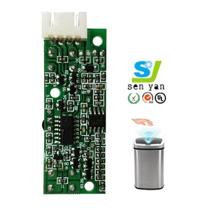 OEM elettrodomestico PCBAs Audio e RC produttori di circuiti per elicotteri con file Gerber e fabbricazione personalizzata BOM - Product Image 1
