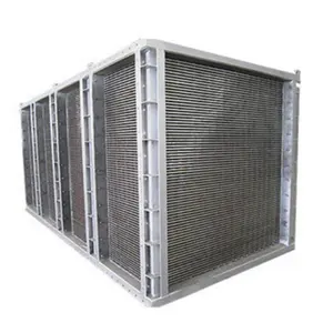 High Efficient High Pressure Heat Exchanger Air Preheater for Power Station Boiler and Industrial Boilers