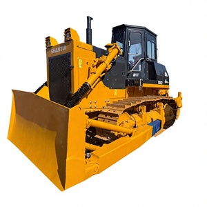 รถดันดิน Shantui SD22 D575A-2 มือสองจากญี่ปุ่น อุปกรณ์ก่อสร้างสำหรับงานหนัก - Product Image 1