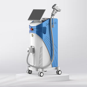 <span class=keywords><strong>Unit</strong></span> vertikal penghilang rambut Laser dioda kuat pengalaman perawatan nyaman - Product Image 5