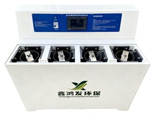 Système automatique de récupération par électrolyse de métaux précieux pour le placage à l'or des eaux usées et la solution de fixation de l'argent - Product Image 4