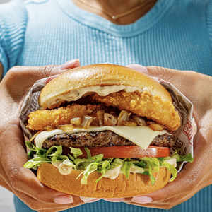 Kertas Pembungkus <span class=keywords><strong>Burger</strong></span>, Daging, Pizza, dan Camilan Anti Minyak, Kualitas Food Grade, Berlapis PE Virgin, dengan Logo Cetak Kustom Grosir - Product Image 1