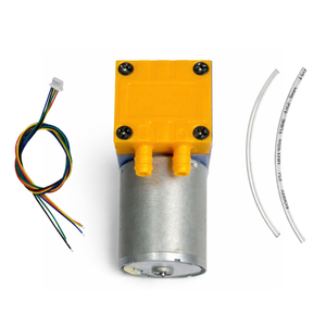 Minibomba de vacío sin aceite con descuento por volumen, bomba de diafragma positiva/negativa, bomba de circulación de gas OEM/25BZ - Product Image 5