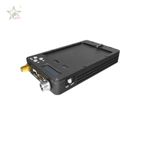 Peralatan Keamanan Mini Spy dengan Kamera IP Tersembunyi Full-HD Wireless COFDM AV Transmitter