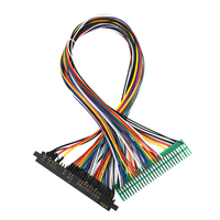 JAMMA — câble d'extension pour machine de combat, rallonge, pour PS4, console de jeu 28P, fil arcade