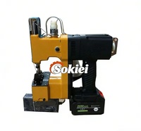 Machine à coudre manuelle professionnelle pour semelles latérales de chaussures, point de chaînette, aiguille simple, neuve
