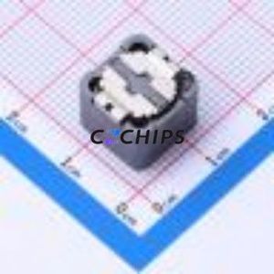 Inductor de Potencia XRRH129-151M SMD-2,12x12mm (Inductancia: 150uH) (Precisión: 20%) (Corriente Nominal: 1.8A) - Product Image 2