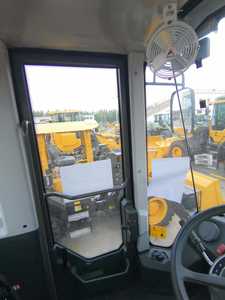 L956F voor Weichai motor voorwiellader 4x4 1 jaar garantie - Zeer efficiënt & duurzaam - Product Image 2