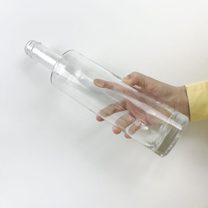 Chất lượng cao <span class=keywords><strong>Vodka</strong></span> Brandy gim rượu chai thiết kế mới 500ml 700ml <span class=keywords><strong>750ml</strong></span> nút chai rượu chai thủy tinh - Product Image 4