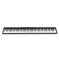 Piano à clavier électronique pliant électrique Bora 88 touches 128 tons à vendre Instrument de musique Orgue Piano
