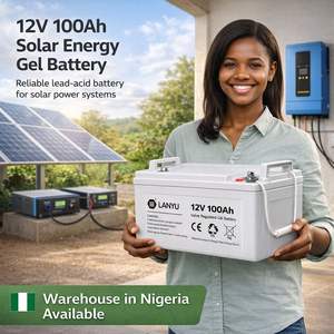 Baterai Asam Timbal Gel Solar <span class=keywords><strong>AGM</strong></span> TORCHN Wholesale New Energy 12v 100ah 120ah 150ah 200ah 250ah untuk Sistem Tenaga Surya - Product Image 1