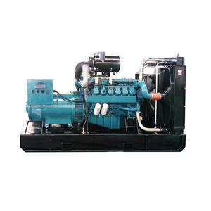 เครื่องกำเนิดไฟฟ้าดีเซลไซมาลี่ 200 กิโลวัตต์ รุ่น S200GF 400 โวลต์ 50 เฮิรตซ์ แบบสามเฟส - Product Image 4