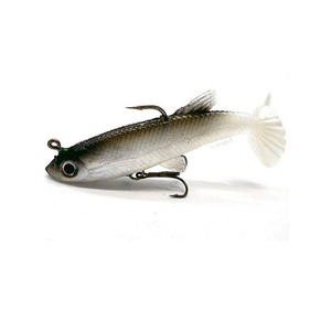 Jig Head Swim Shad Lure Soft Plastic Swim bait with Paddle Tail Trout Bass for Saltwater/Freshwater bionic fishing lure fish jig